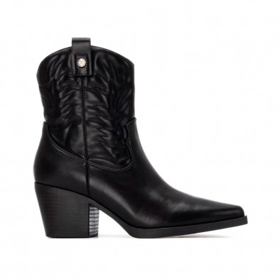 Botas de tacón Mujer Xti 144305 Negro