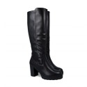 Botas de tacón Mujer Xti 144524 Negro
