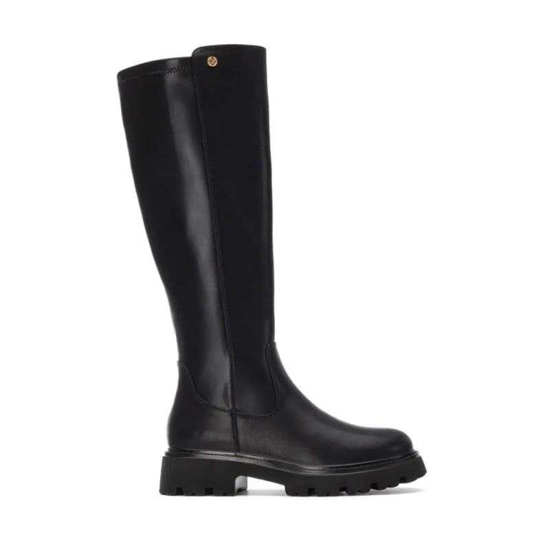 Botines Planos Mujer Xti 144419 Negro