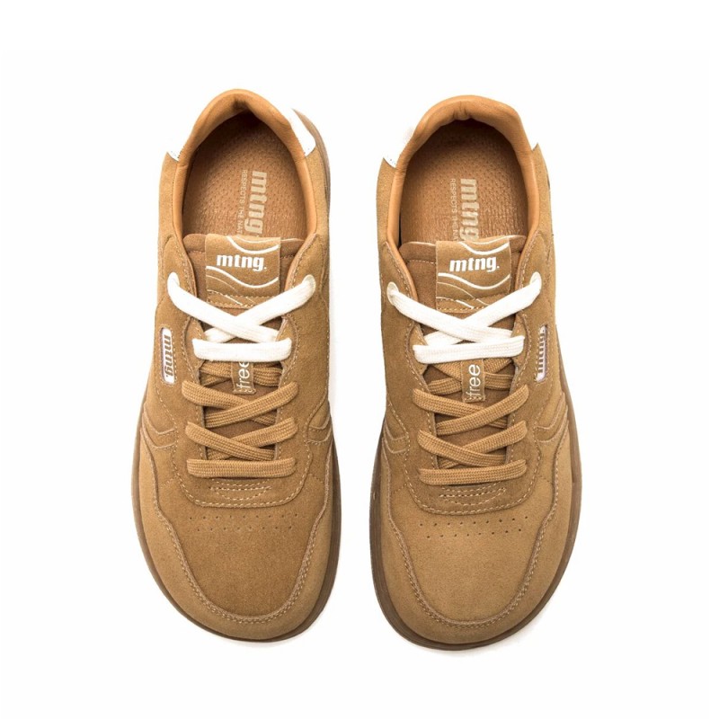 Barefoot Hombre Mustang 84847 Cuero