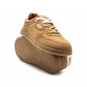 Barefoot Hombre Mustang 84847 Cuero