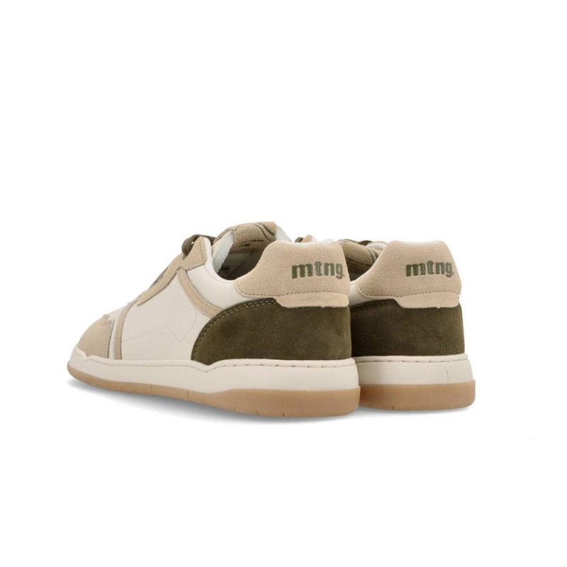 Barefoot Hombre Mustang 84847 Beig