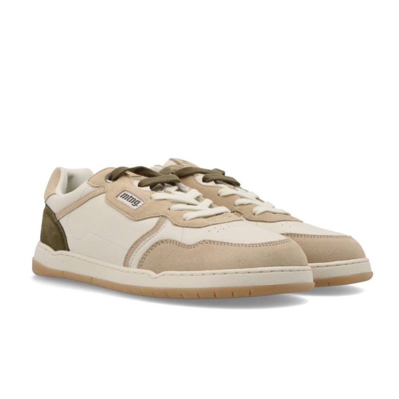 Barefoot Hombre Mustang 84847 Beig