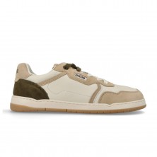 Barefoot Hombre Mustang 84847 Beig