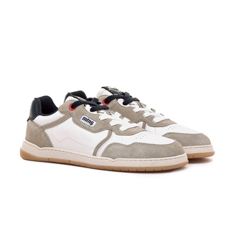 Barefoot Hombre Mustang 84847 Blanco