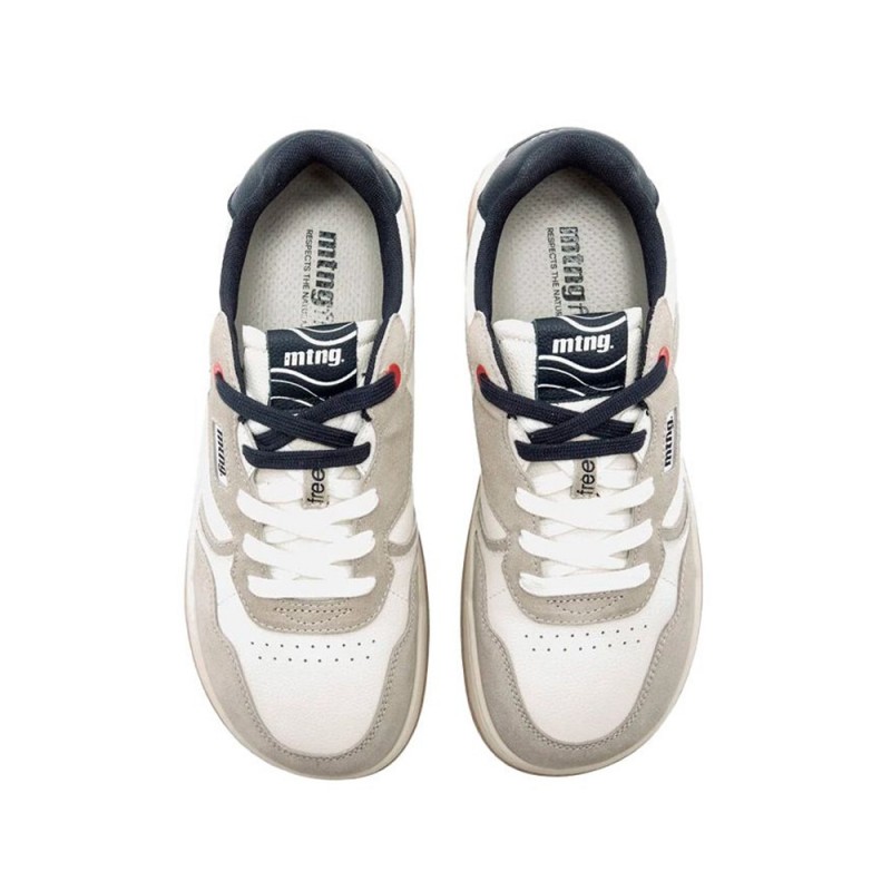 Barefoot Hombre Mustang 84847 Blanco
