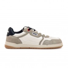 Barefoot Hombre Mustang 84847 Blanco
