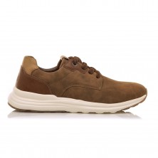 Sneakers Hombre Mustang 84779 Cuero