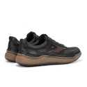 Zapatos de Sport Hombre Fluchos F2040 Negro