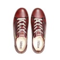 Zapatos de Sport Mujer Pikolinos W3w-6979 Burdeos