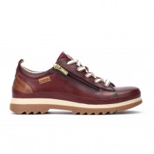 Zapatos de Sport Mujer Pikolinos W3w-6979 Burdeos
