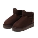 Botines Planos Mujer D.franklin Dfsh370021 Marron