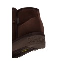 Botines Planos Mujer D.franklin Dfsh370021 Marron