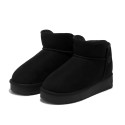 Botines Planos Mujer D.franklin Dfsh370021 Negro