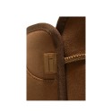 Botines Planos Mujer D.franklin Dfsh370021 Cuero