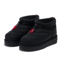 Botines Planos Mujer D.franklin Dfsh370016 Negro