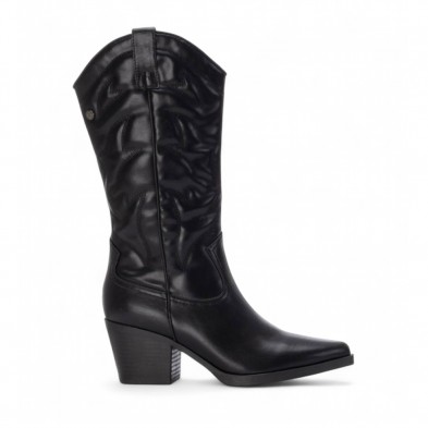 Botas de tacón Mujer Xti 144306 Negro
