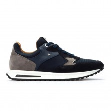 Sneakers Hombre Martinelli 1741-2931 Marino
