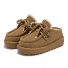 Zapatos de Sport Mujer D.franklin Dfsh375005 Cuero