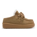 Zapatos de Sport Mujer D.franklin Dfsh375005 Cuero