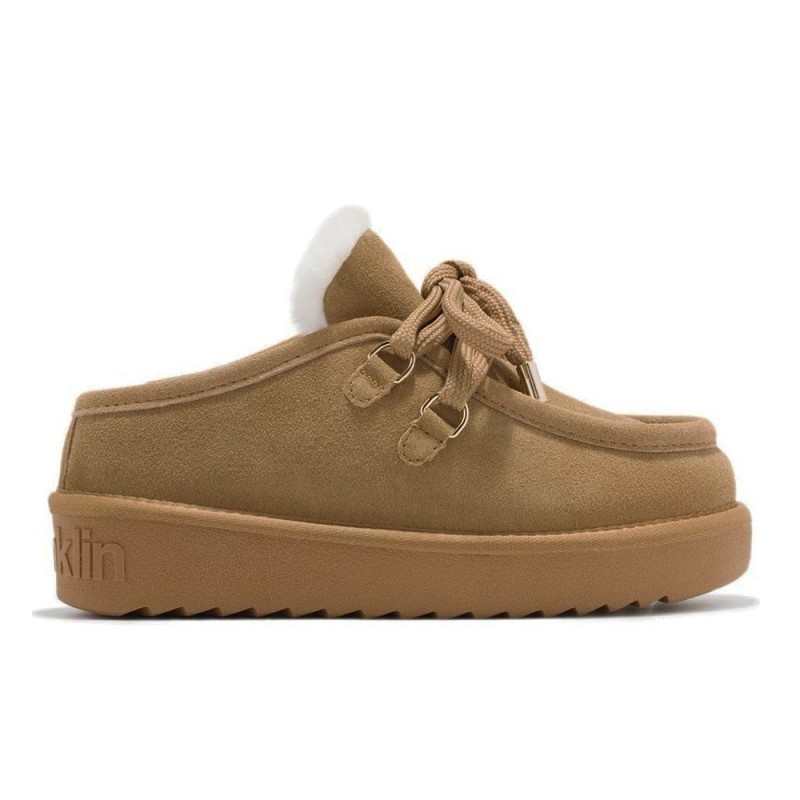 Zapatos de Sport Mujer D.franklin Dfsh375005 Cuero