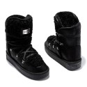 Botines Planos Mujer D.franklin Dfsh370004 Negro