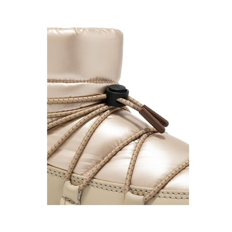 Botines Planos Mujer D.franklin Dfsh370020 Beig