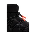 Botines Planos Mujer D.franklin Dfsh370020 Negro