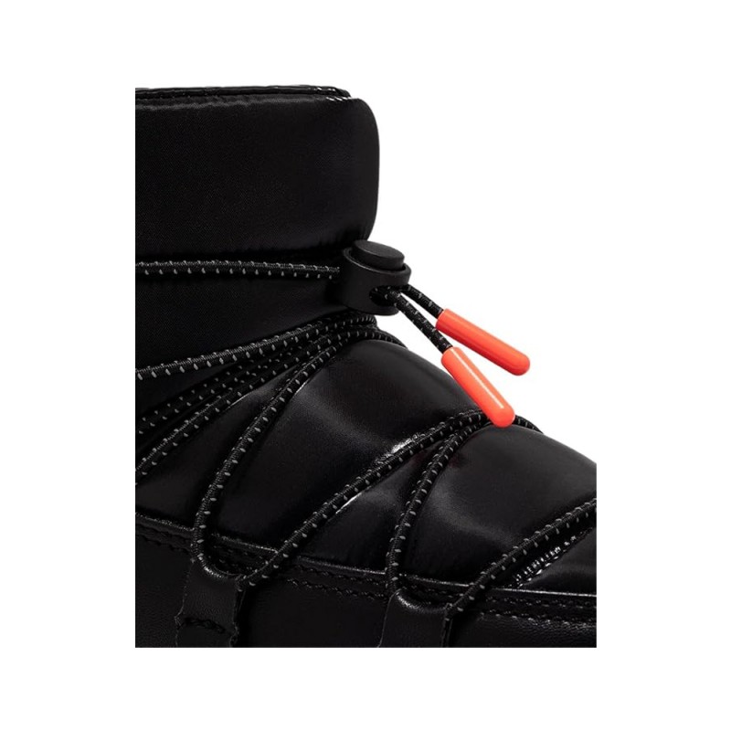 Botines Planos Mujer D.franklin Dfsh370020 Negro