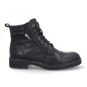 Botas Mujer Kangaroos 960 Negro