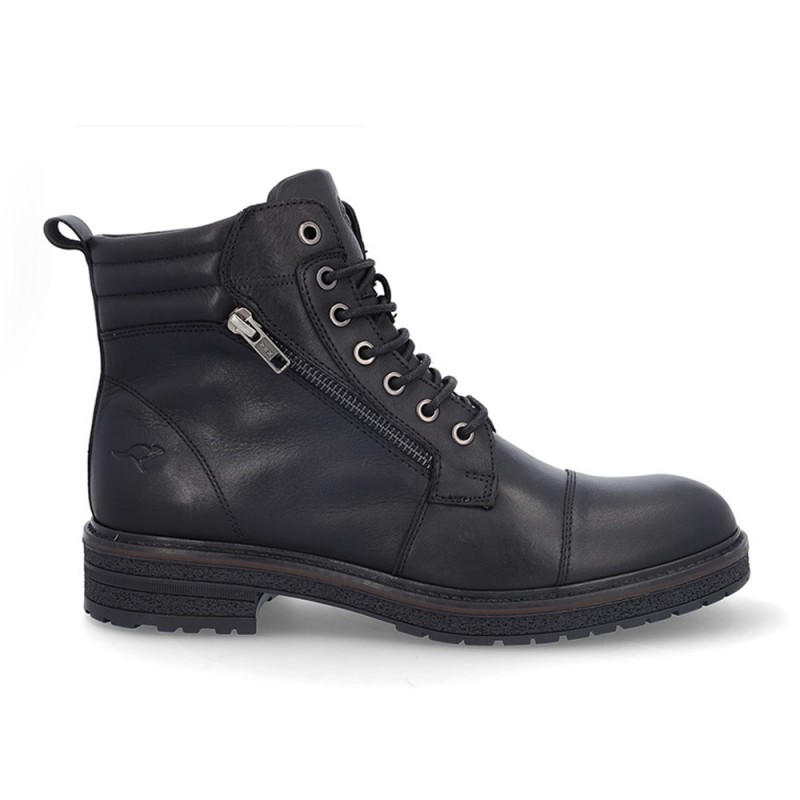 Botas Mujer Kangaroos 960 Negro