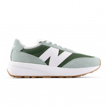 Sneakers Mujer New Balance U370 Verde