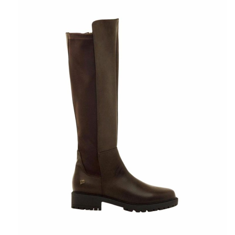 Botas de tacón Mujer Mustang 55166 Marron