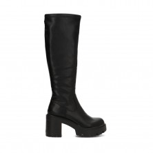Botas de tacón Mujer Mustang 54890 Negro