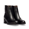 Botines de tacón Mujer Wonders 6253 Negro