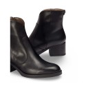 Botines de tacón Mujer Wonders 6253 Negro