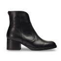Botines de tacón Mujer Wonders 6253 Negro