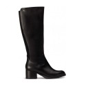 Botas de tacón Mujer Wonders 6250 Negro