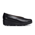 Zapatos de Sport Mujer Wonders 33100 Negro