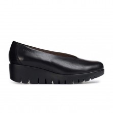 Zapatos de Sport Mujer Wonders 33100 Negro