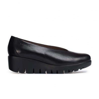 Zapatos de Sport Mujer Wonders 33100 Negro