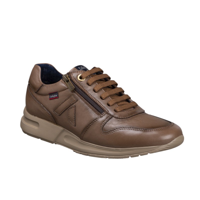 Zapatos de Sport Hombre Callaghan 91330 Marron