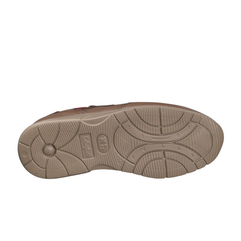Zapatos de Sport Hombre Callaghan 91330 Marron