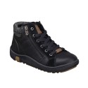 Botines Planos Mujer Coronel Tapiocca T701 Negro
