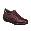Zapatos de Sport Mujer Laura Azaña 26846 Rojo
