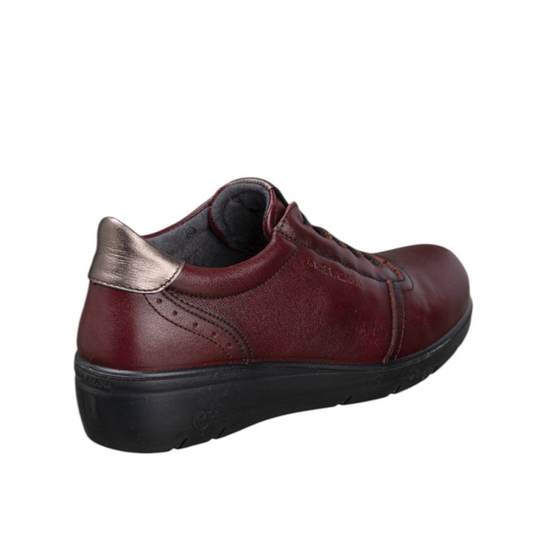 Zapatos de Sport Mujer Laura Azaña 26846 Rojo