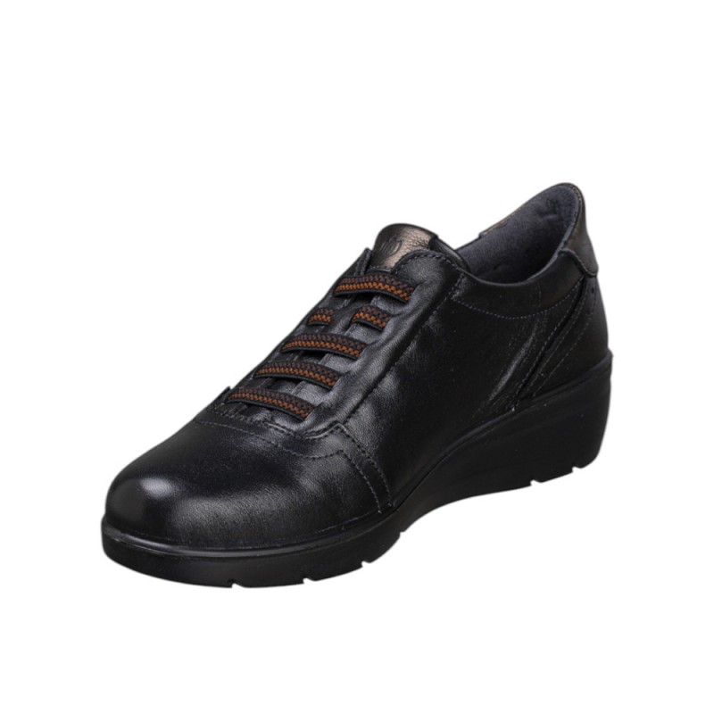 Zapatos de Sport Mujer Laura Azaña 26846 Negro
