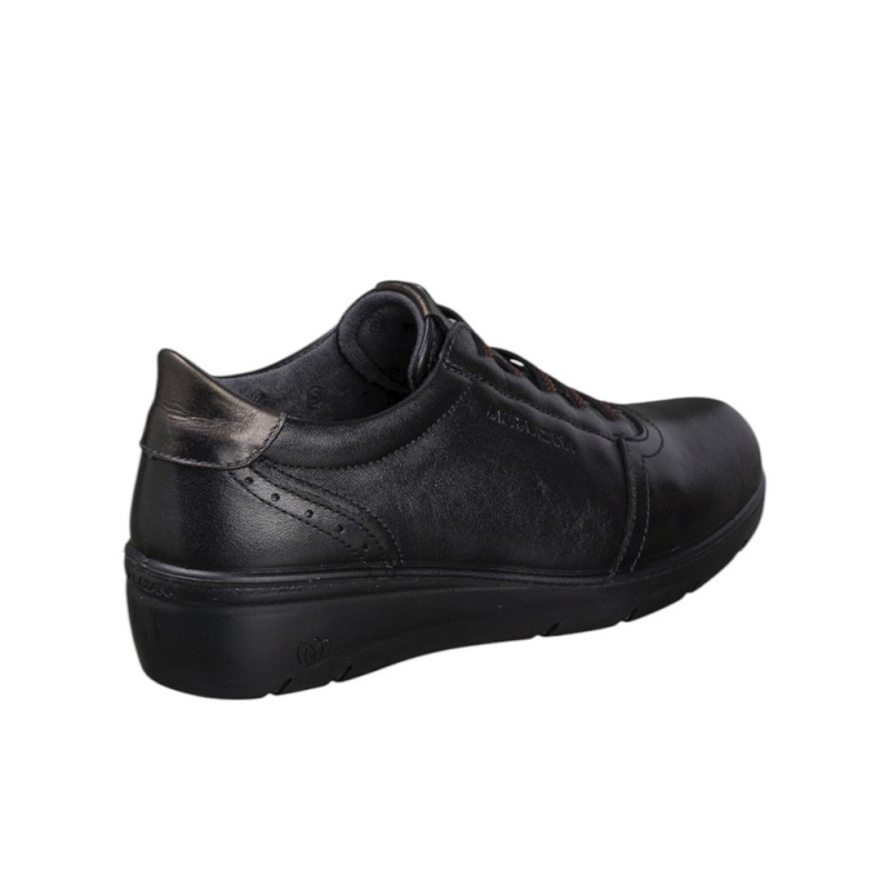 Zapatos de Sport Mujer Laura Azaña 26846 Negro