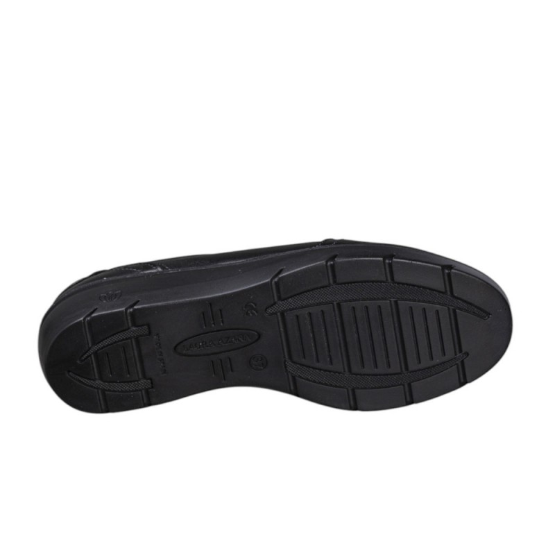 Zapatos de Sport Mujer Laura Azaña 26846 Negro