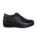 Zapatos de Sport Mujer Laura Azaña 26846 Negro